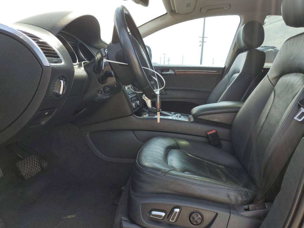 2015 Audi Q7 Premium Plus VIN: WA1LGAFE0FD003039 Lot: 81642785