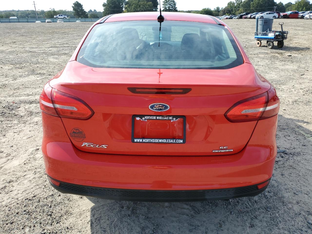 2015 Ford Focus Se VIN: 1FADP3F24FL321771 Lot: 84576665