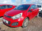 2012 KIA RIO 2  for sale at Copart BRISTOL
