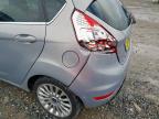 2011 FORD FIESTA TITANIUM AUTO  for sale at Copart WOLVERHAMPTON