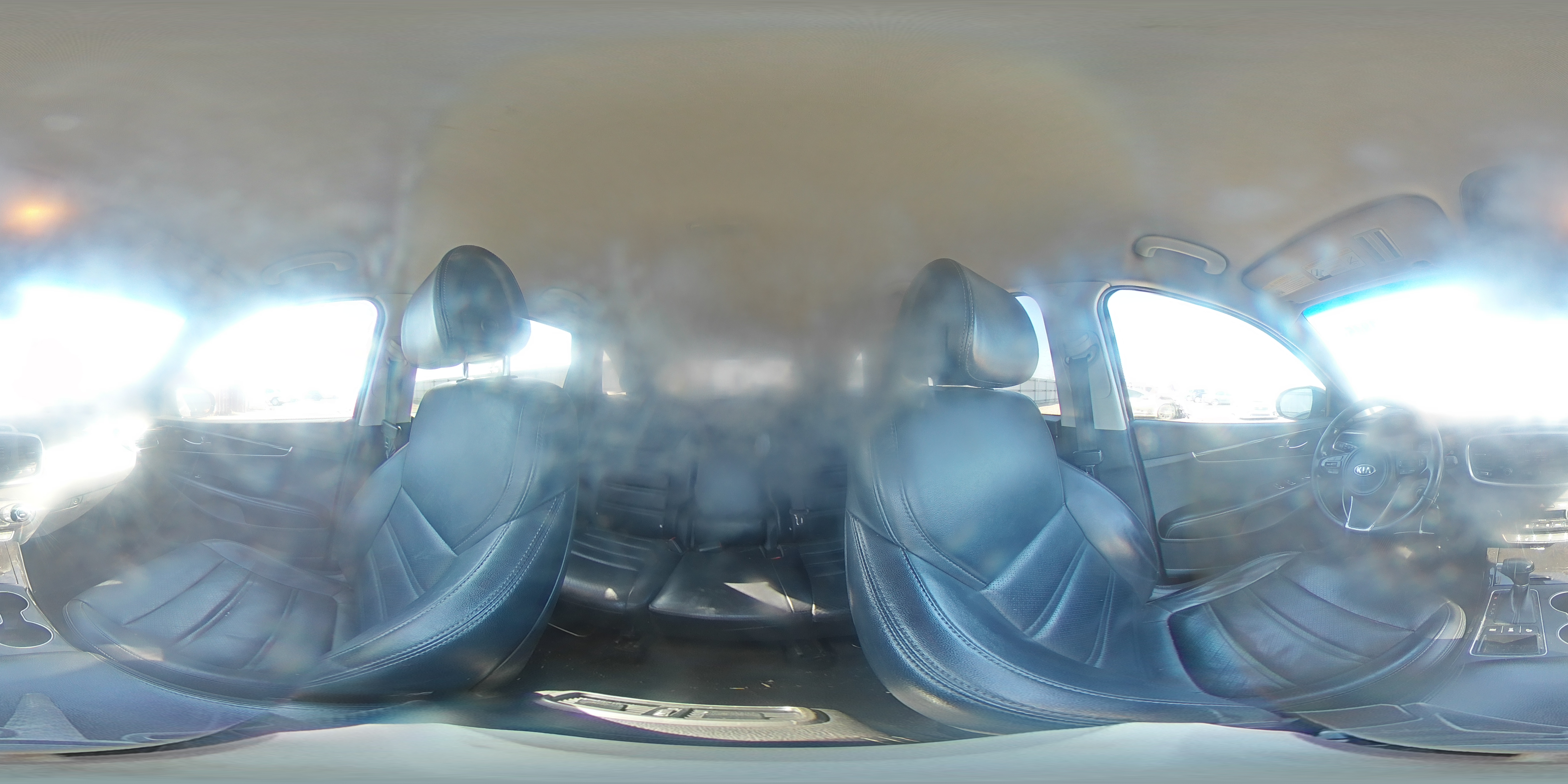 2016 Kia Sorento Ex VIN: 5XYPHDA56GG180548 Lot: 81861845