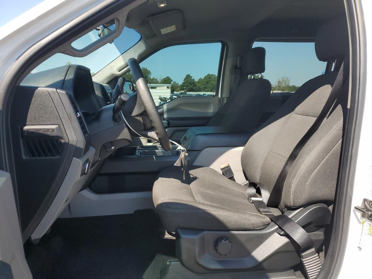 2019 Ford F150 Supercrew VIN: 1FTEW1EP4KFB57787 Lot: 71896475