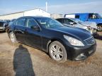 2012 INFINITI G37    for sale at Copart ON - TORONTO