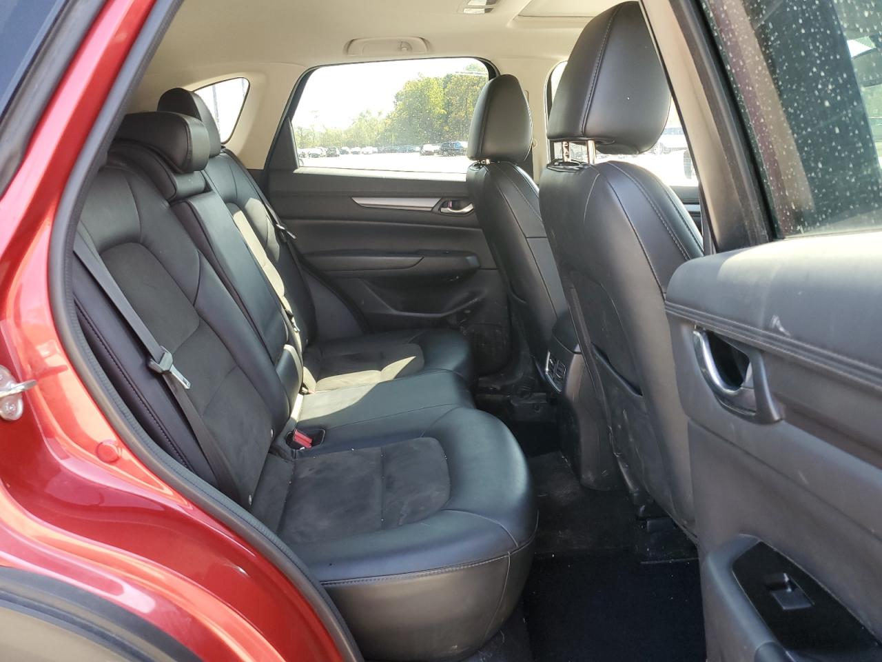 2017 Mazda Cx-5 Touring VIN: JM3KFBCL8H0189749 Lot: 81304255