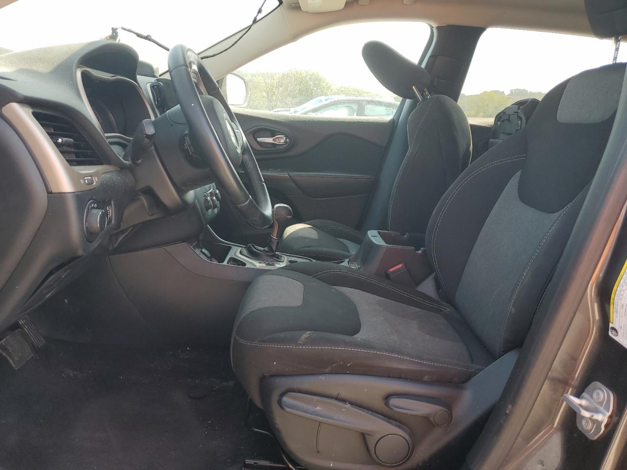 2016 Jeep Cherokee Sport VIN: 1C4PJLABXGW346531 Lot: 81461355