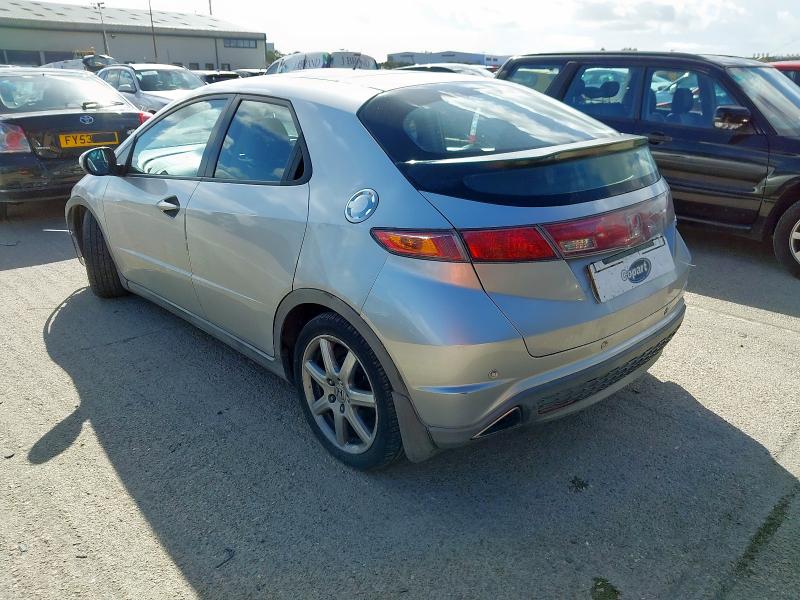 2007 HONDA CIVIC EX I-CTDI 