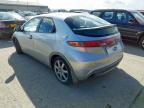 2007 HONDA CIVIC EX I-CTDI  for sale at Copart SANDWICH