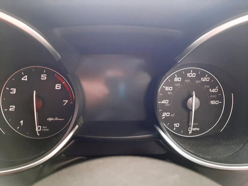 2019 ALFA ROMEO STELVIO MILANO ED TB AWD 