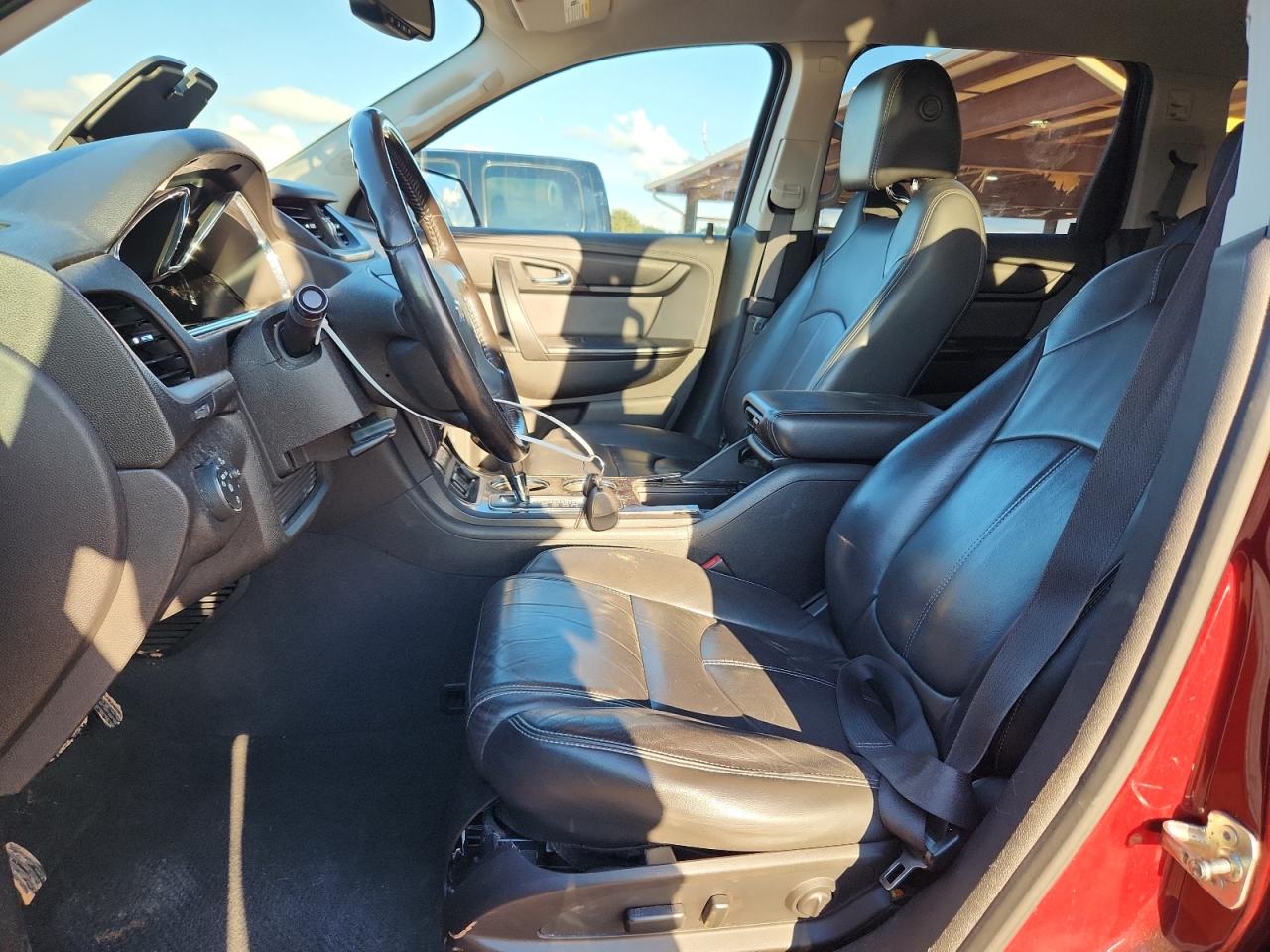 2017 Chevrolet Traverse Lt VIN: 1GNKRHKD7HJ206345 Lot: 83944205