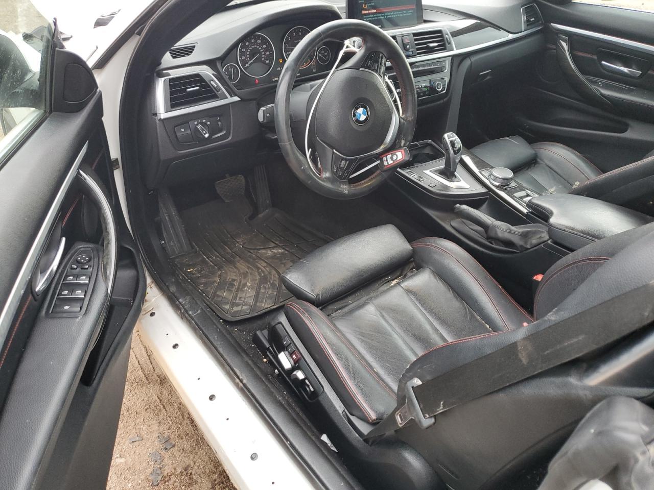 2018 BMW 430I VIN: WBA4Z1C58JEC70098 Lot: 81039595