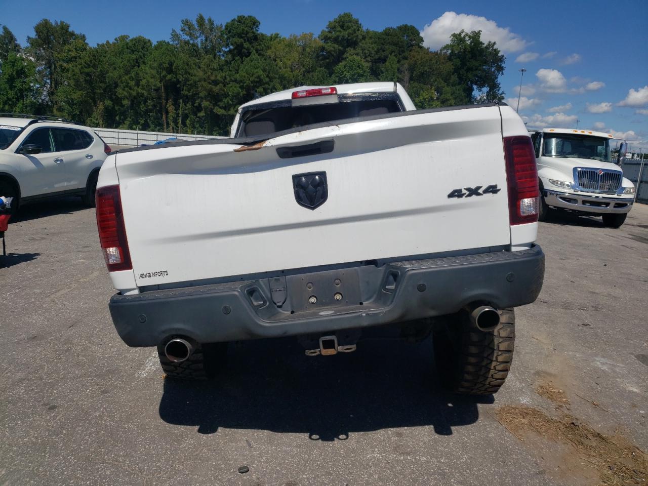 2019 Ram 1500 Classic Slt VIN: 1C6RR7GT7KS732369 Lot: 81323085