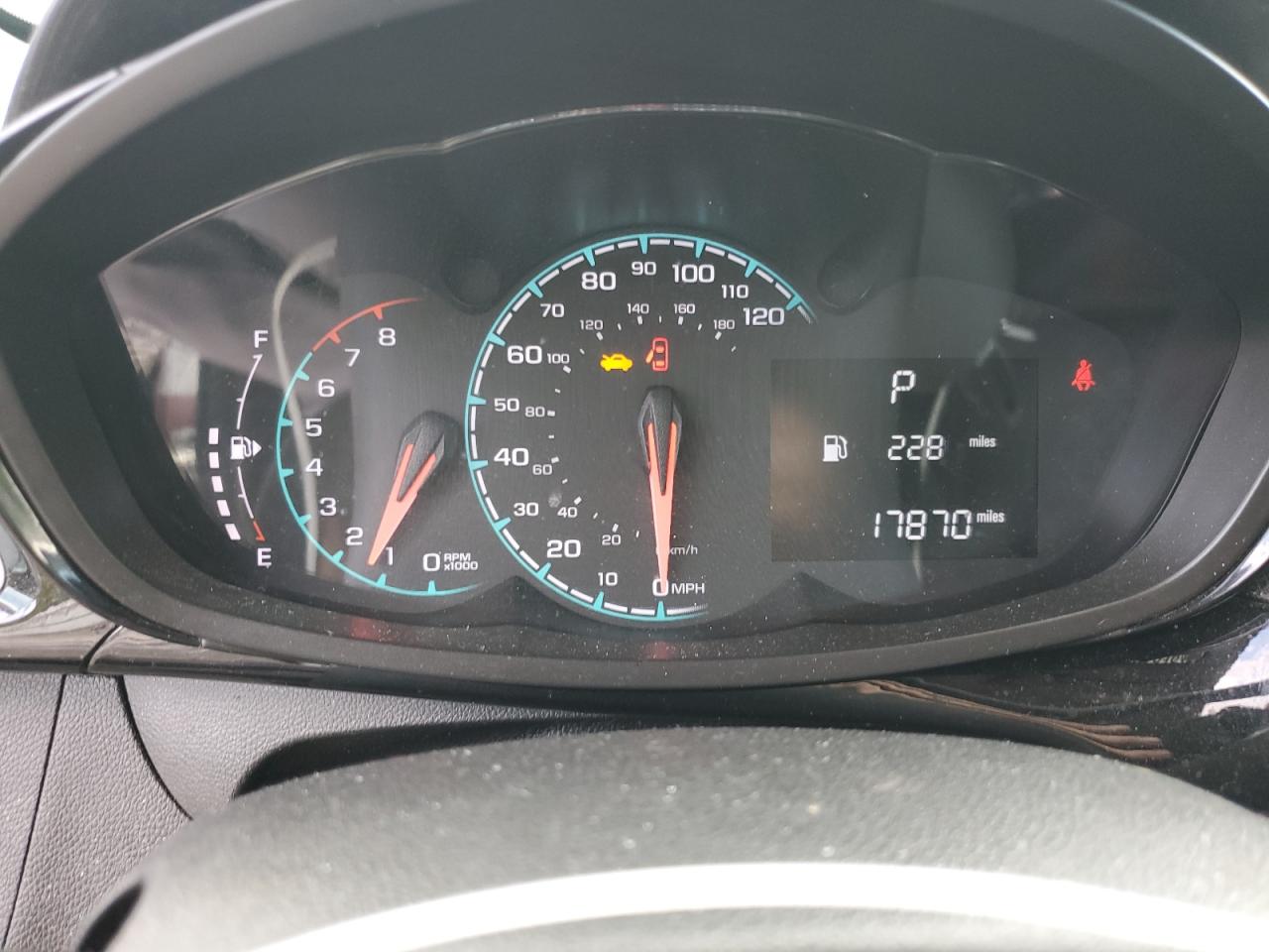 2019 Chevrolet Spark 1Lt VIN: KL8CD6SA0KC813486 Lot: 81601945