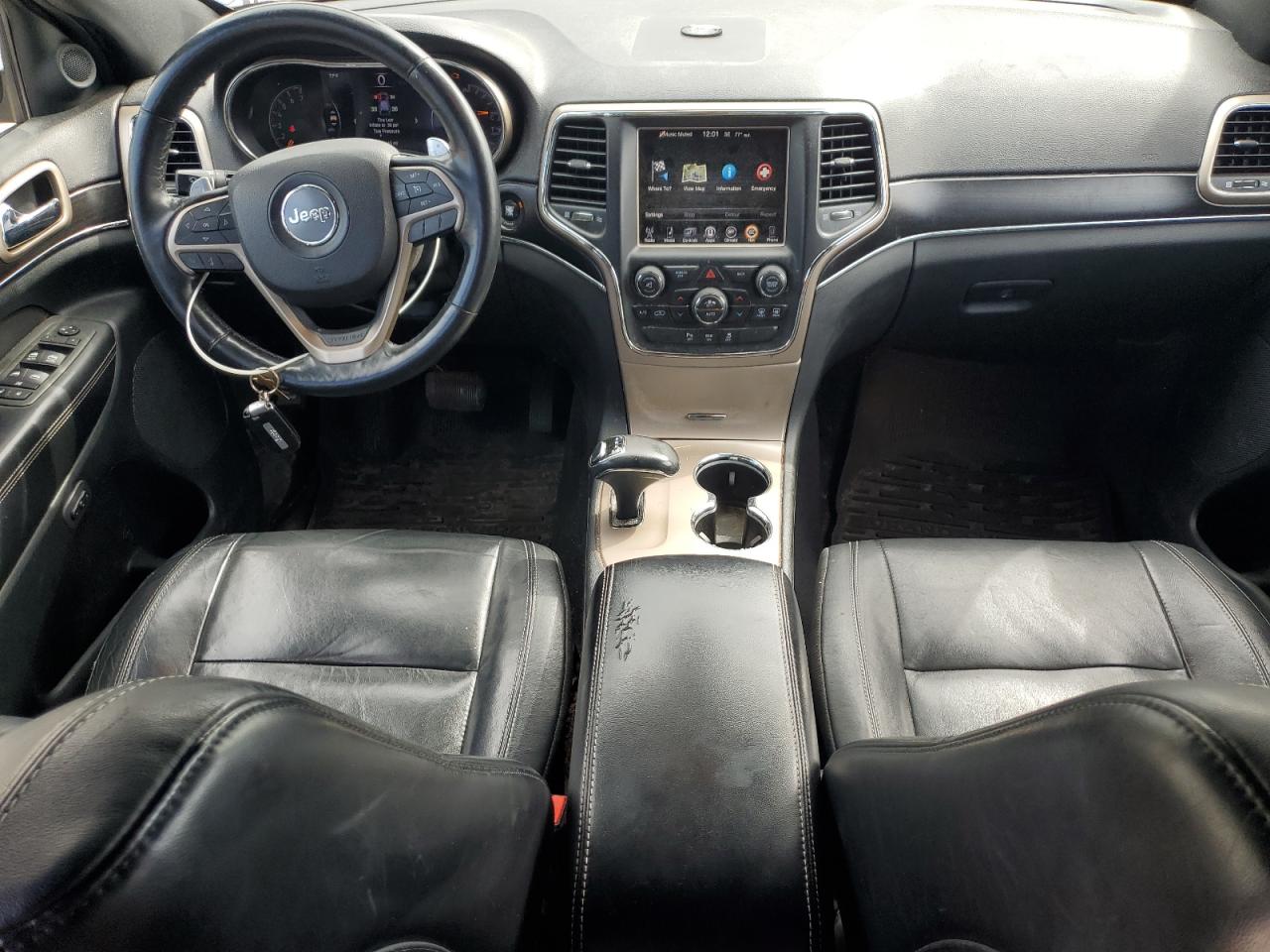 2014 Jeep Grand Cherokee Limited VIN: 1C4RJFBG3EC335227 Lot: 80720205