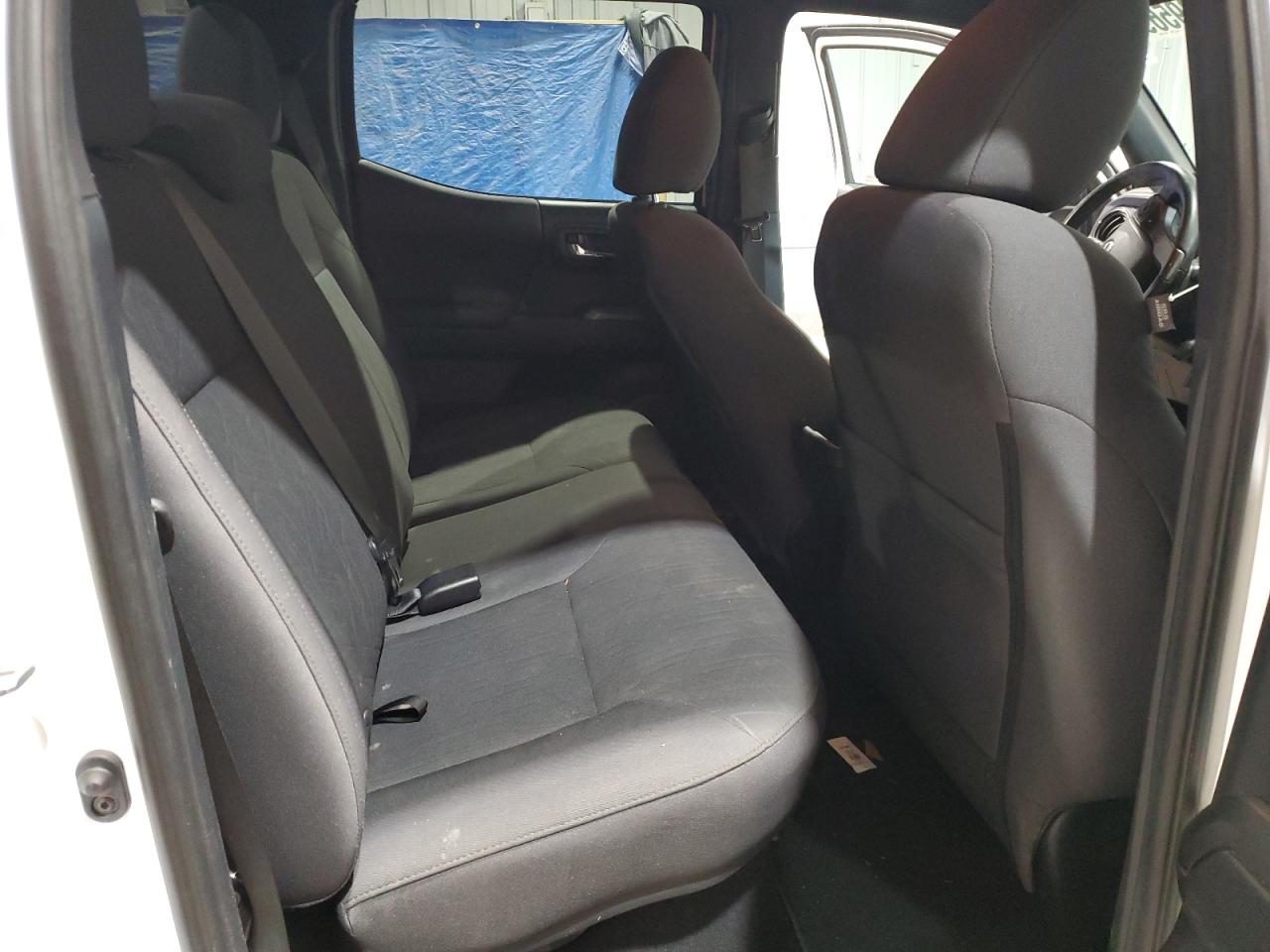 2019 Toyota Tacoma Double Cab VIN: 3TMCZ5AN8KM217225 Lot: 71895695