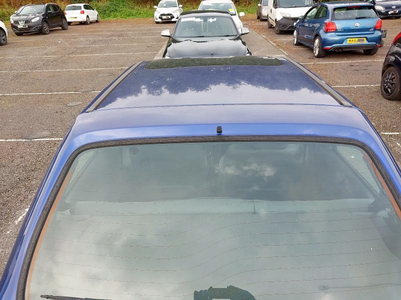 1999 FORD FIESTA FINESSE 
