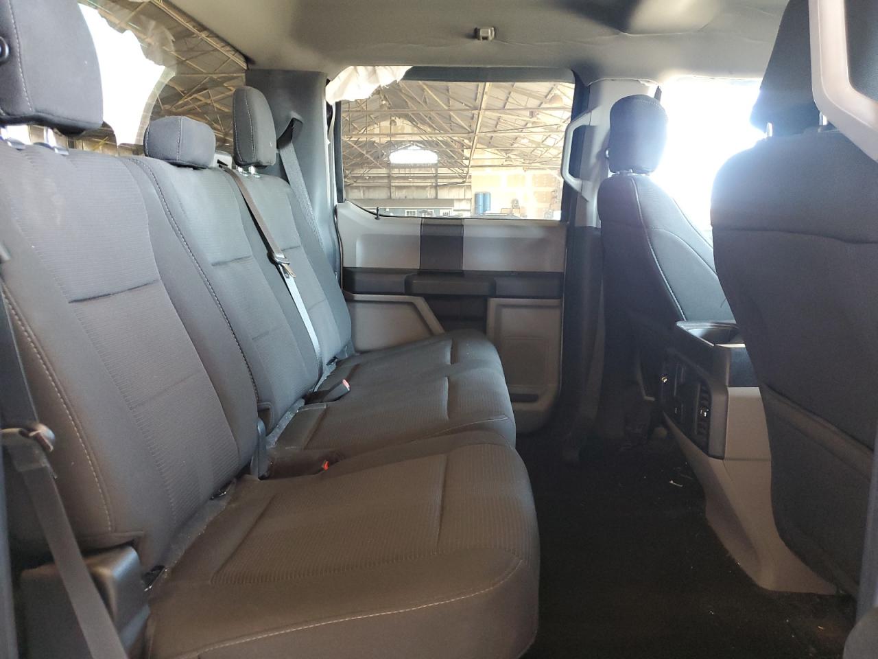 2019 Ford F150 Supercrew VIN: 1FTEW1C57KKC98829 Lot: 81634345