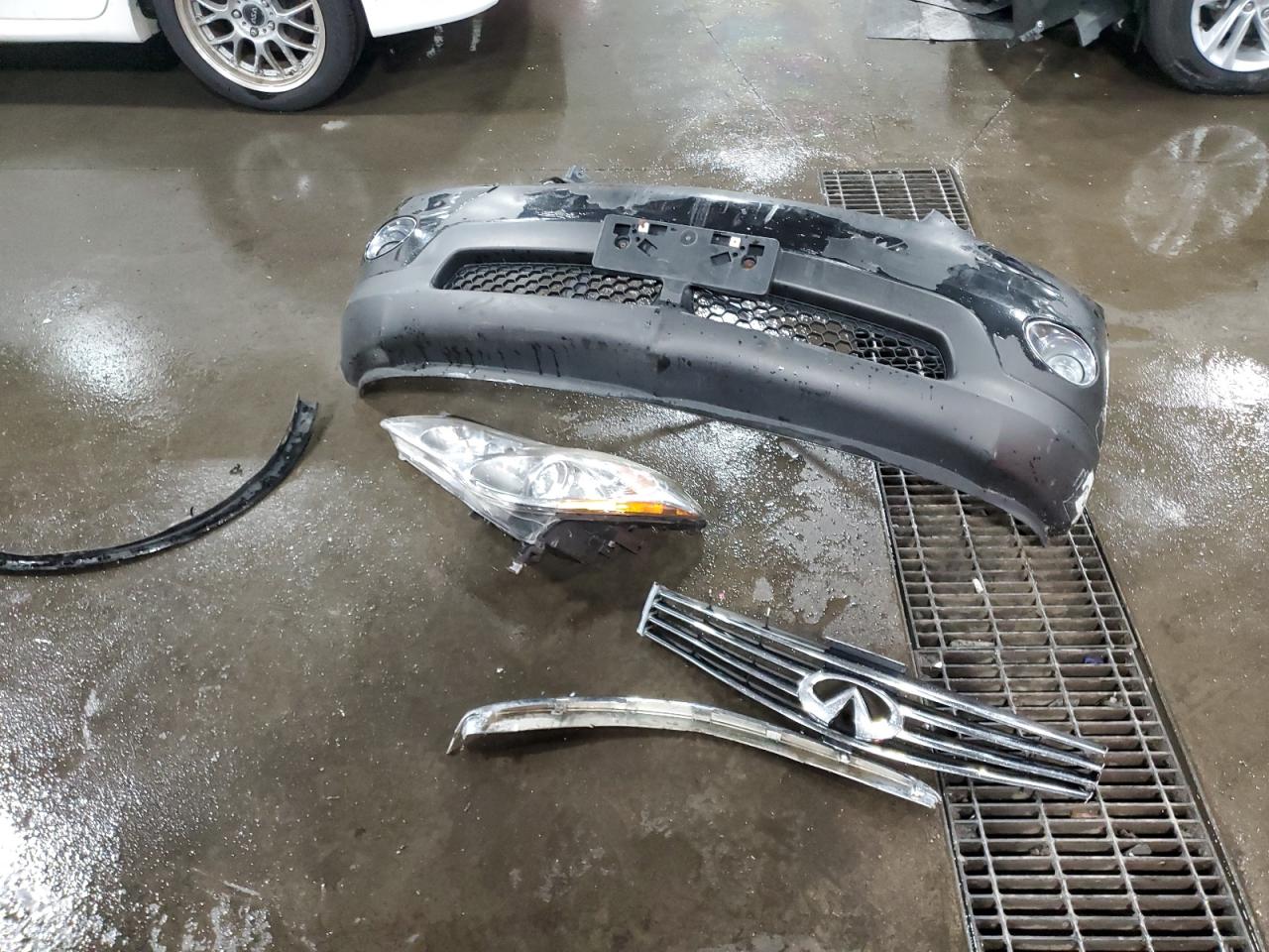 2014 Infiniti Qx50 VIN: JN1BJ0HR4EM192048 Lot: 80678355