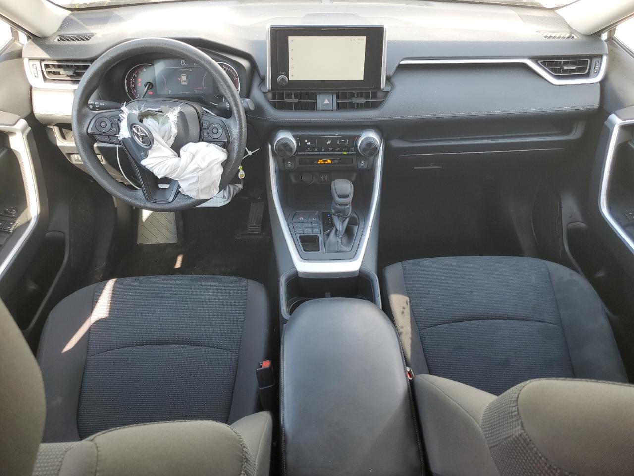 2023 Toyota Rav4 Le VIN: 2T3G1RFV6PC324726 Lot: 80106285