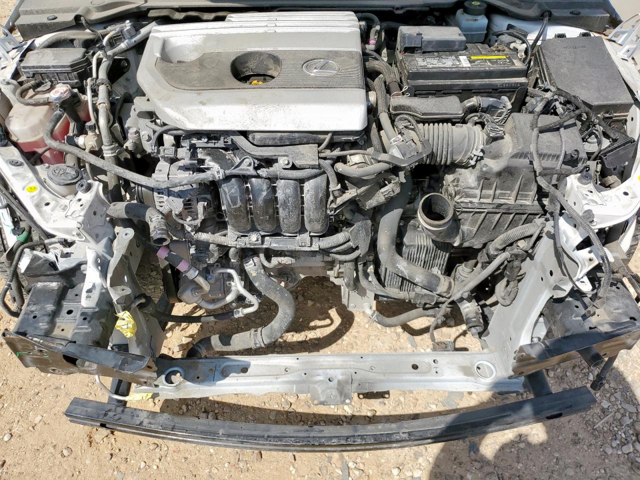 2020 Lexus Ux 200 VIN: JTHX3JBH9L2023556 Lot: 80895385