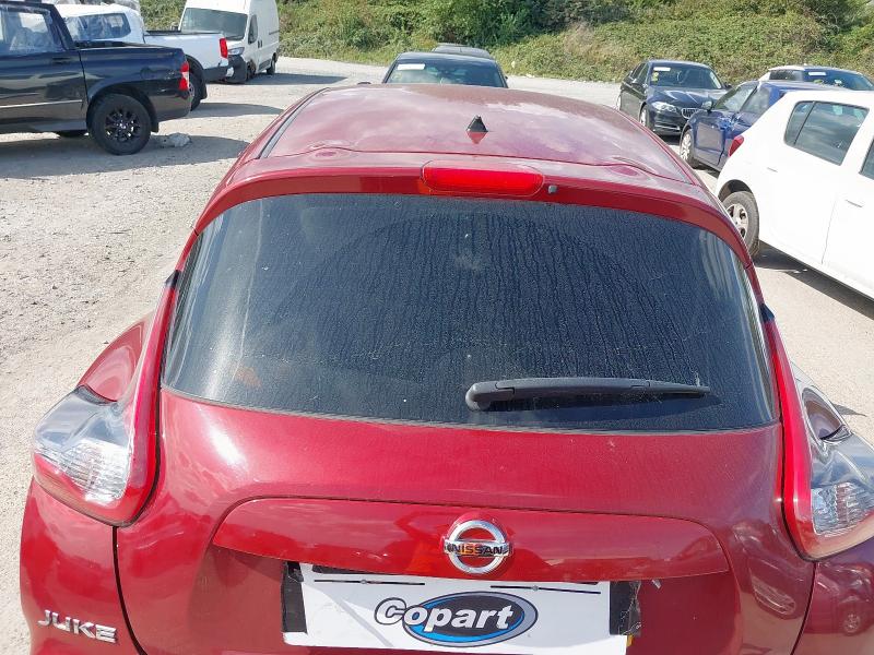 2016 NISSAN JUKE N-CONNECTA DIG-T 