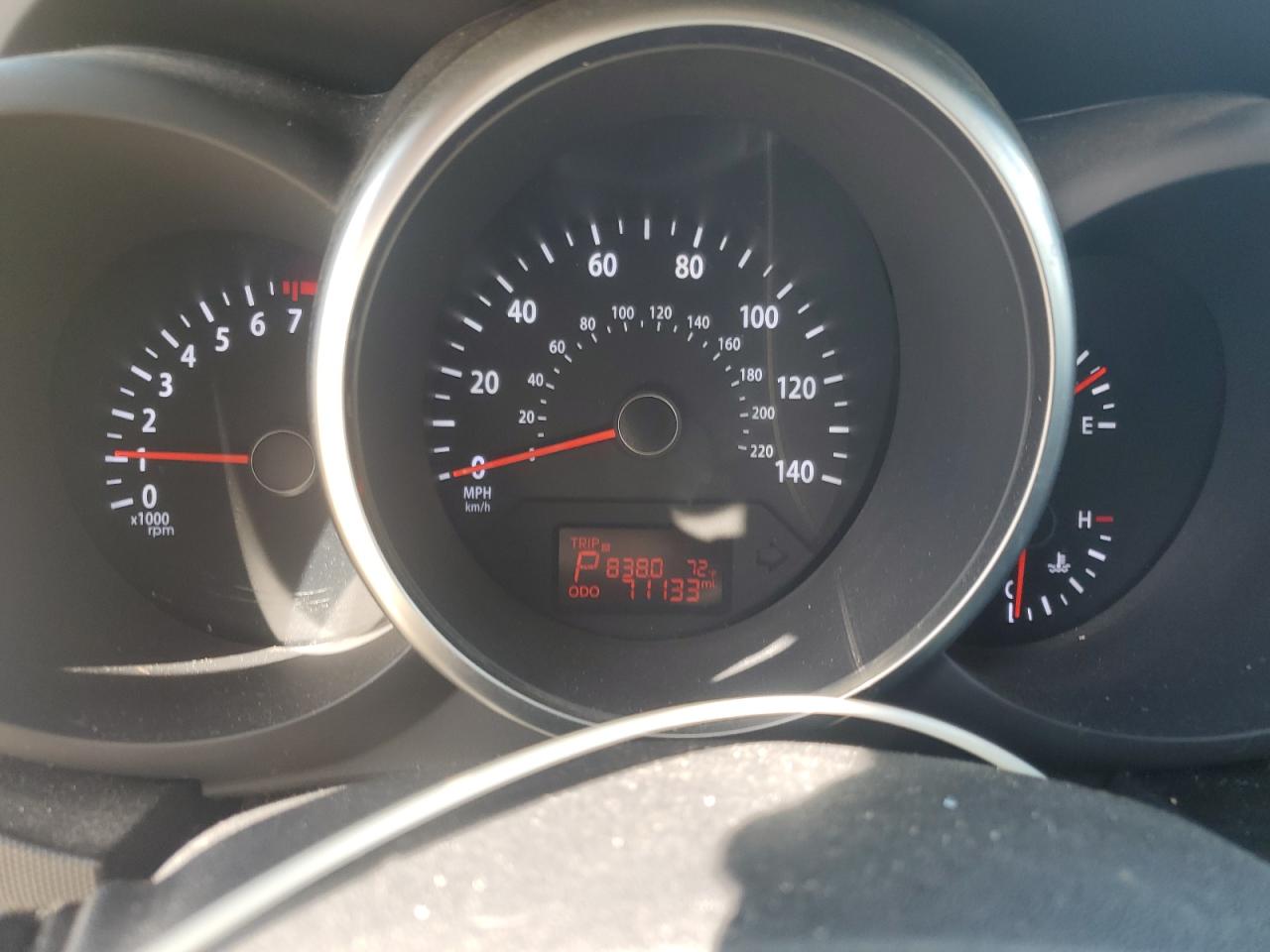 2013 Kia Soul + VIN: KNDJT2A62D7555443 Lot: 84201825