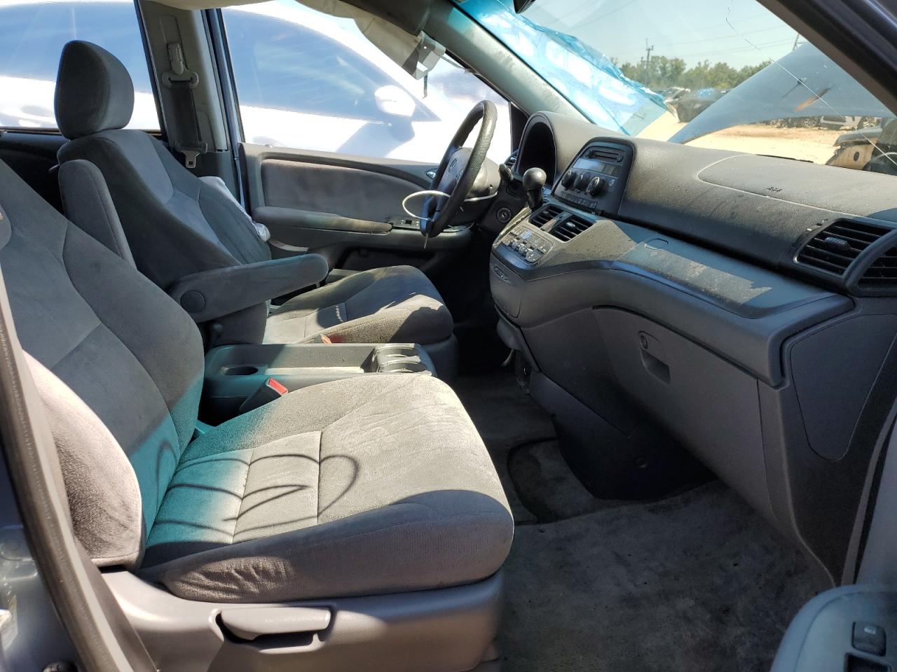 2007 Honda Odyssey Ex VIN: 5FNRL38487B093515 Lot: 71418755