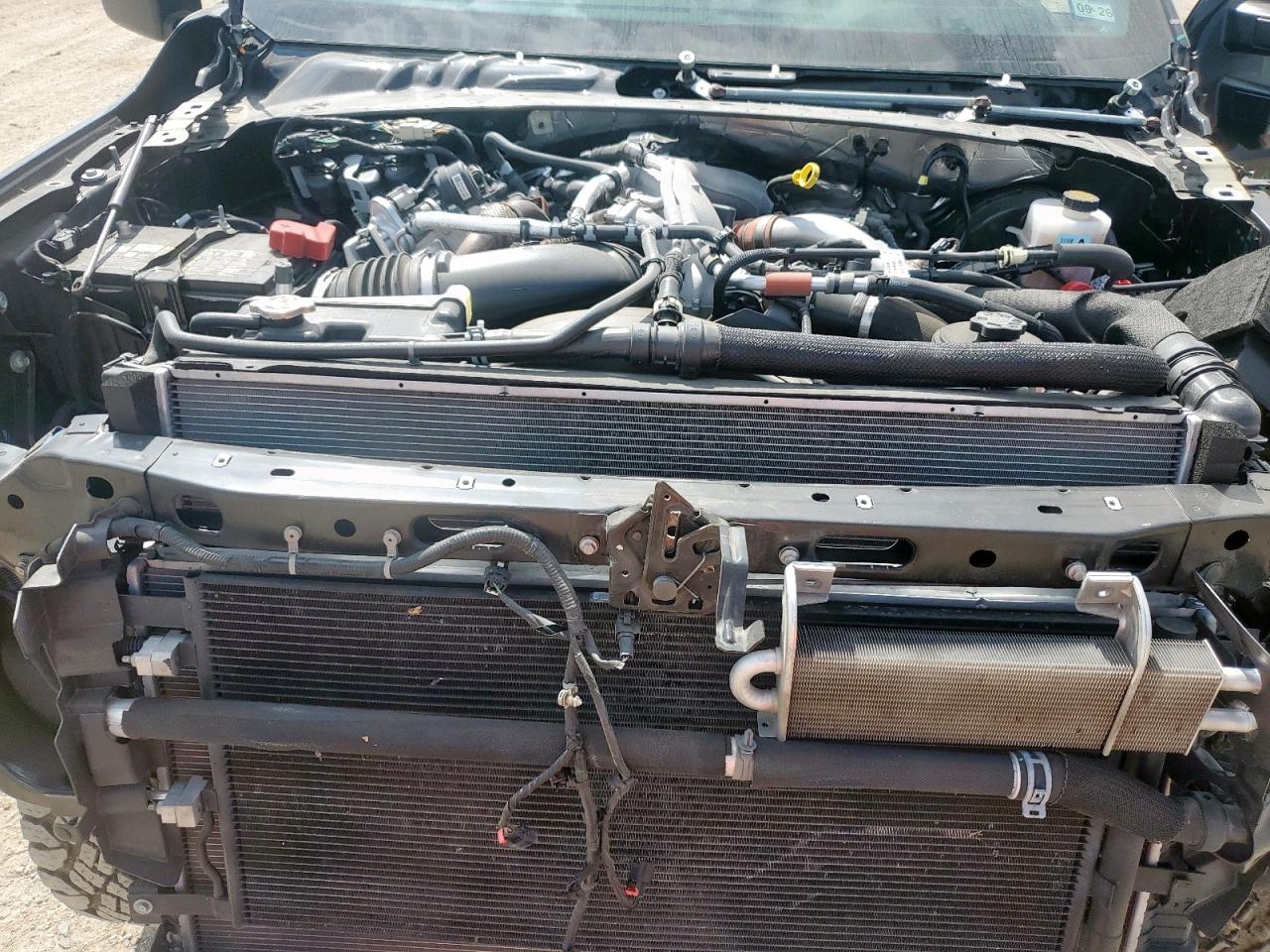 2024 Ford F250 Super Duty VIN: 1FT8W2BM6REE64942 Lot: 80458775