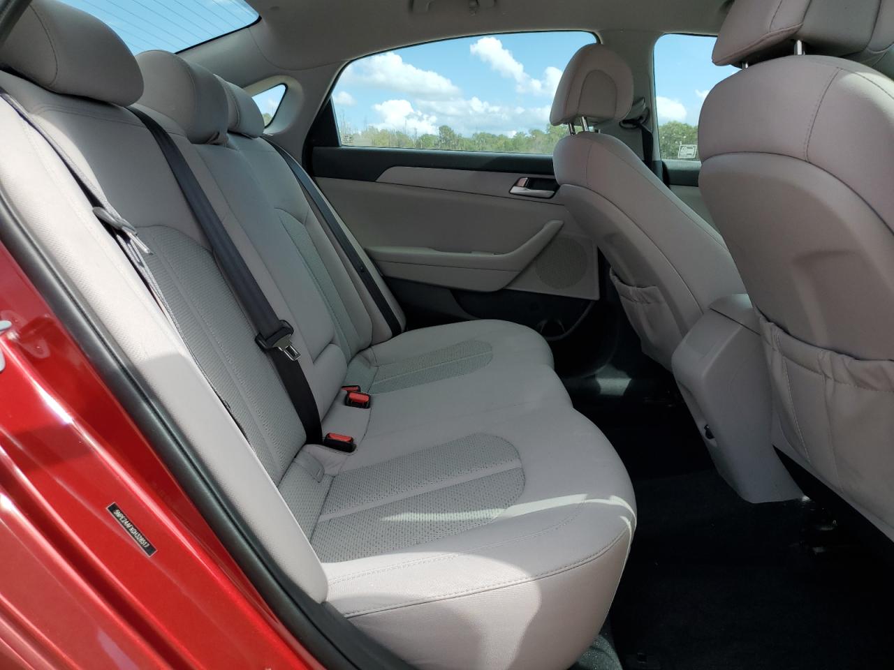 2016 Hyundai Sonata Se VIN: 5NPE24AFXGH328517 Lot: 84447735