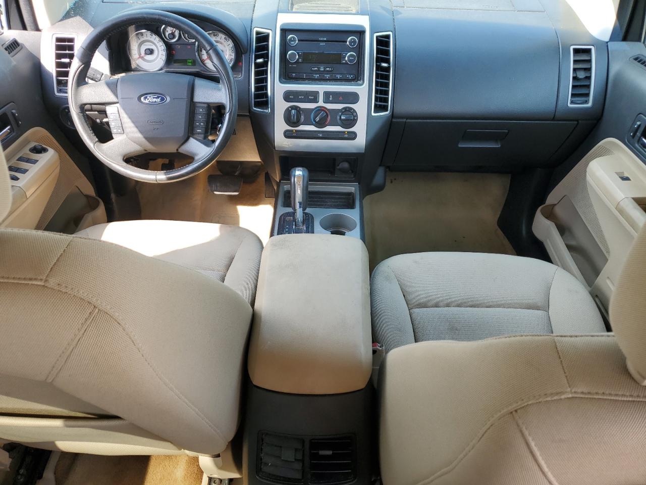 2008 Ford Edge Sel VIN: 2FMDK38C18BA06424 Lot: 81145605