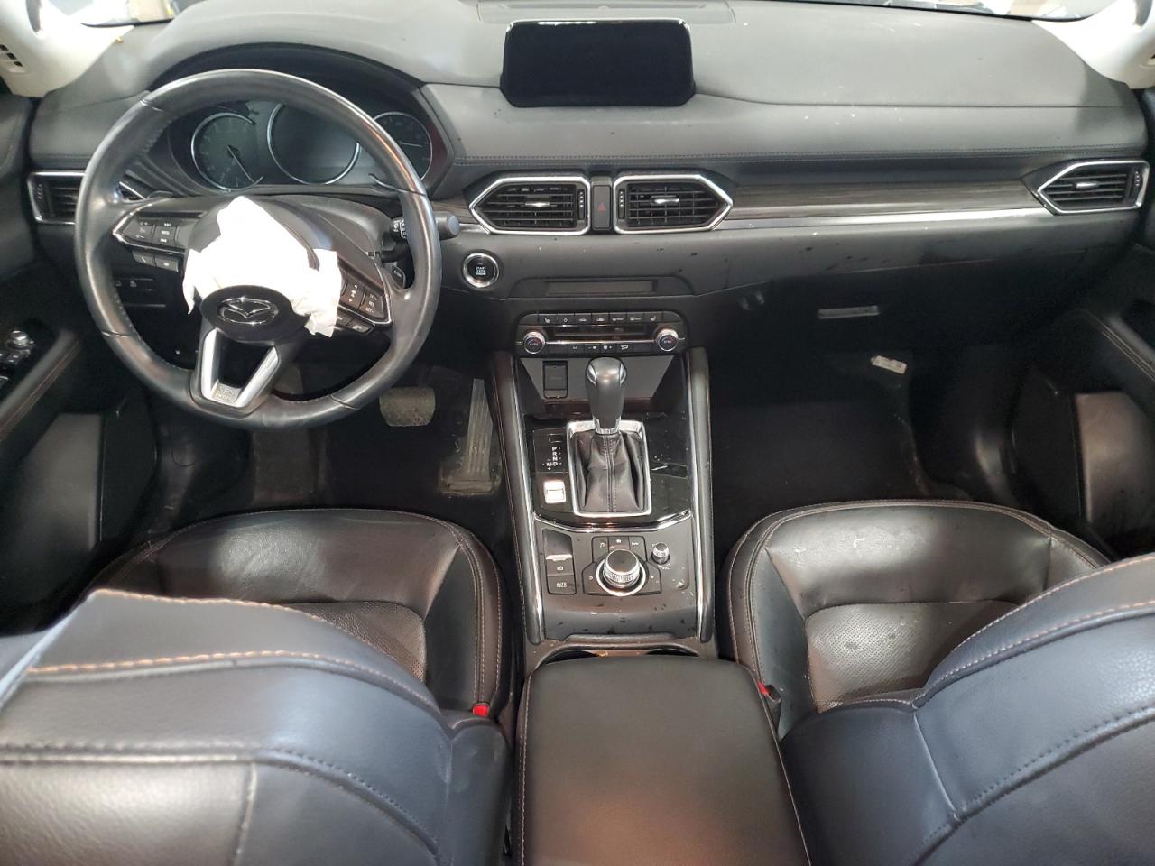 2020 Mazda Cx-5 Grand Touring VIN: JM3KFBDM6L0762700 Lot: 84620075