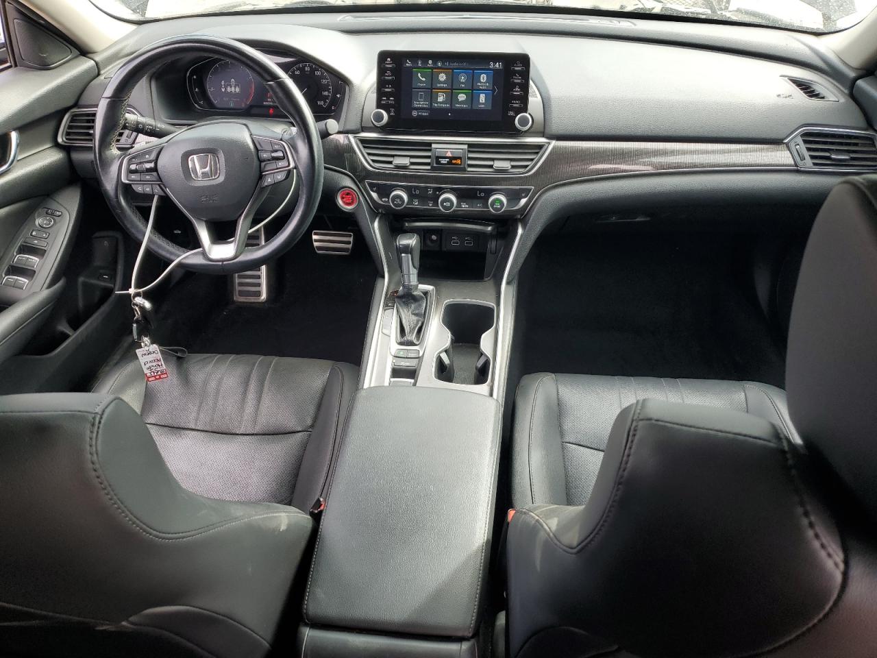 2022 Honda Accord Sport Se VIN: 1HGCV1F42NA102207 Lot: 81491635