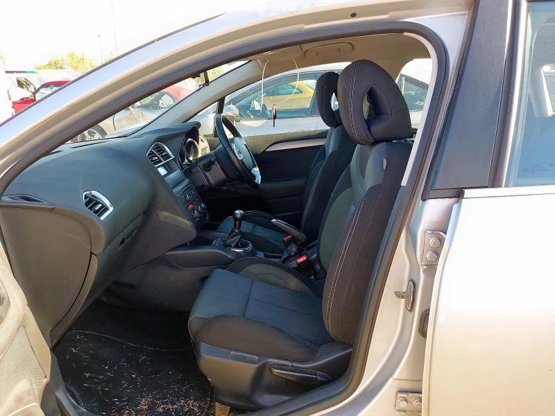 2014 CITROEN C4 VTR+ HDI 
