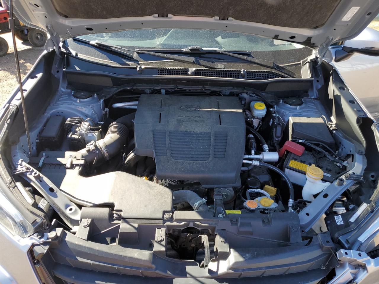 2023 Subaru Forester Limited VIN: JF2SKAPC5PH447638 Lot: 83845105