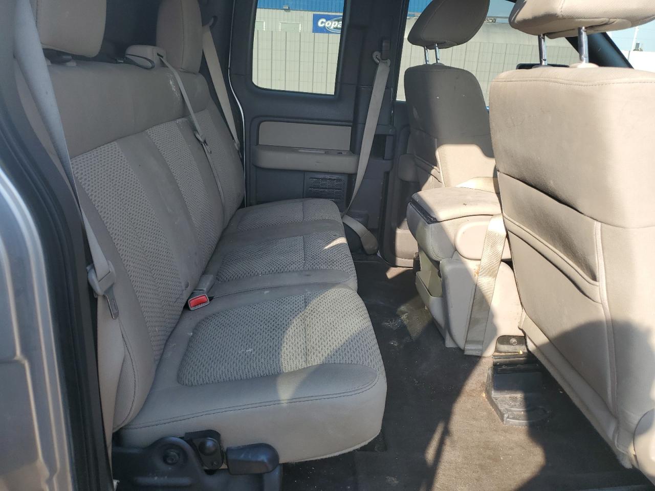 2010 Ford F150 Super Cab VIN: 1FTVX1EV3AKB23583 Lot: 80868425