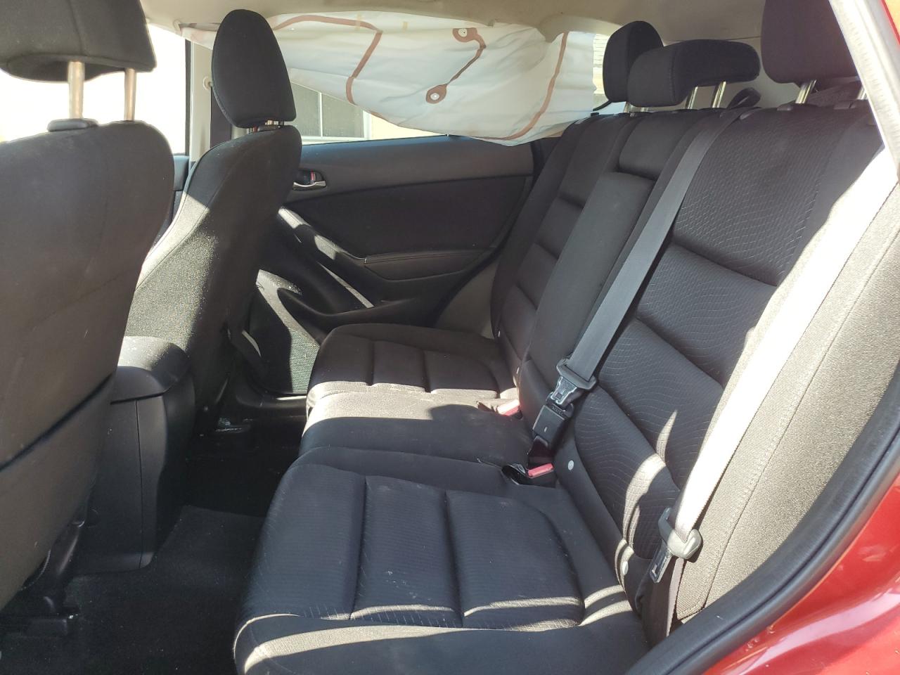 2015 Mazda Cx-5 Touring VIN: JM3KE2CY8F0475709 Lot: 81192905