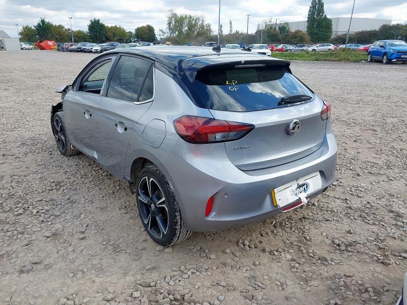 2021 VAUXHALL CORSA ELITE EDITION 