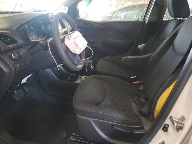  CHEVROLET SPARK 2020 Biały