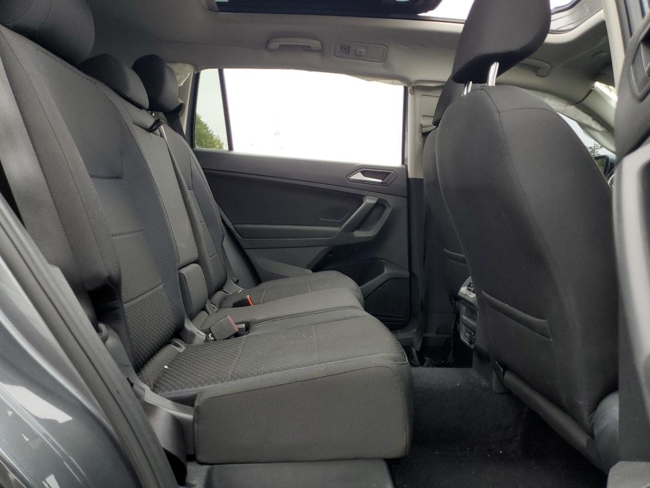 2021 Volkswagen Tiguan Se VIN: 3VV2B7AX0MM072764 Lot: 81202295