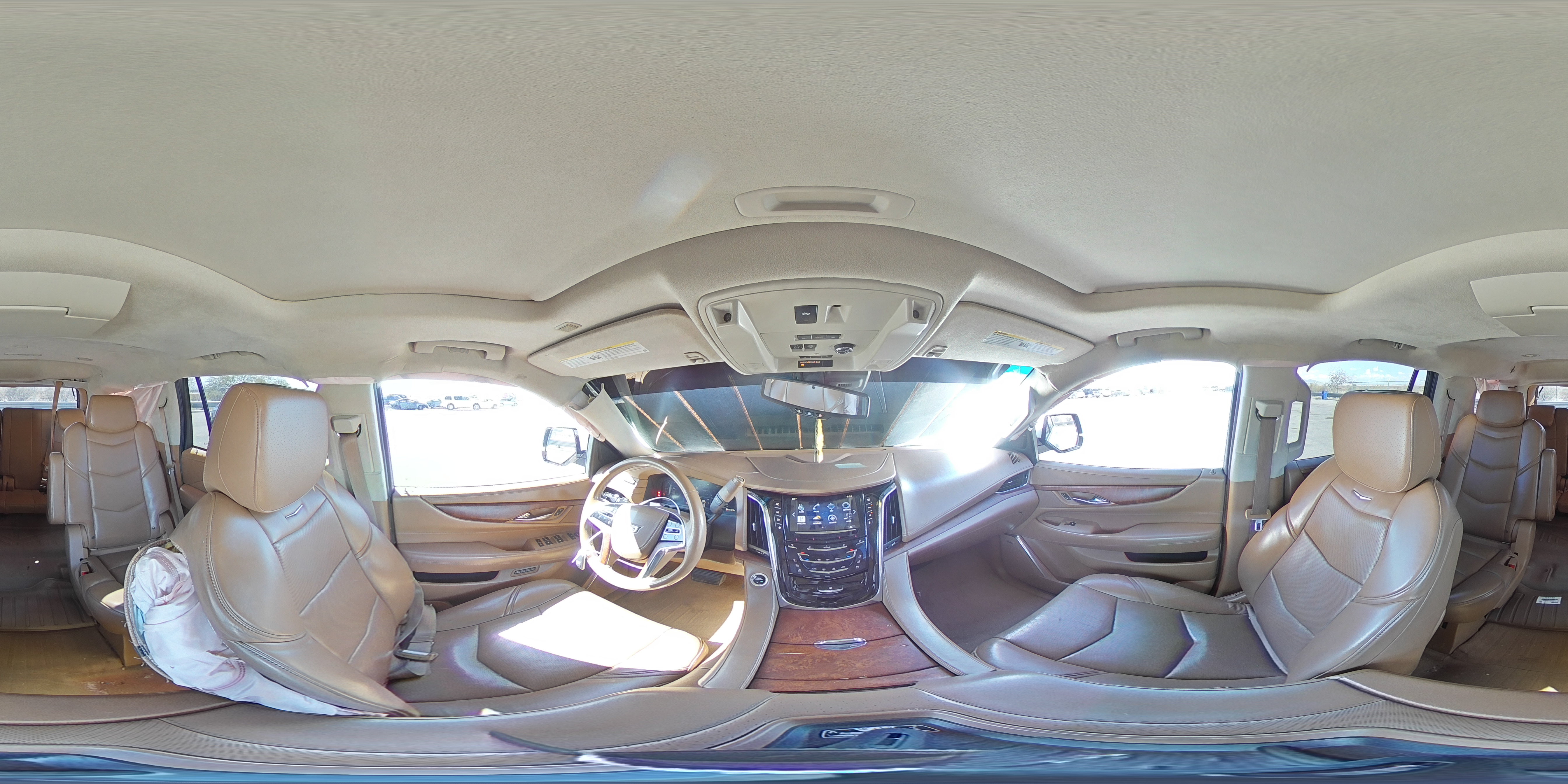 2015 Cadillac Escalade Platinum VIN: 1GYS4PKJ3FR677229 Lot: 84644125