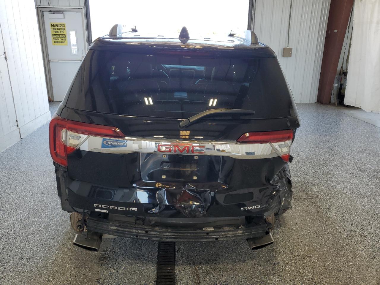 2023 GMC Acadia Slt VIN: 1GKKNUL45PZ212094 Lot: 81835885