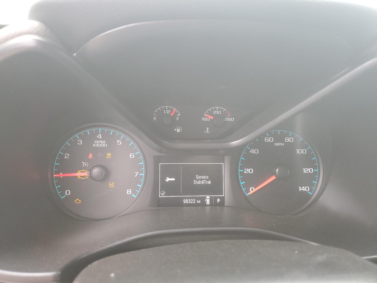 2018 Chevrolet Colorado VIN: 1GCGTBEN3J1221187 Lot: 81585775