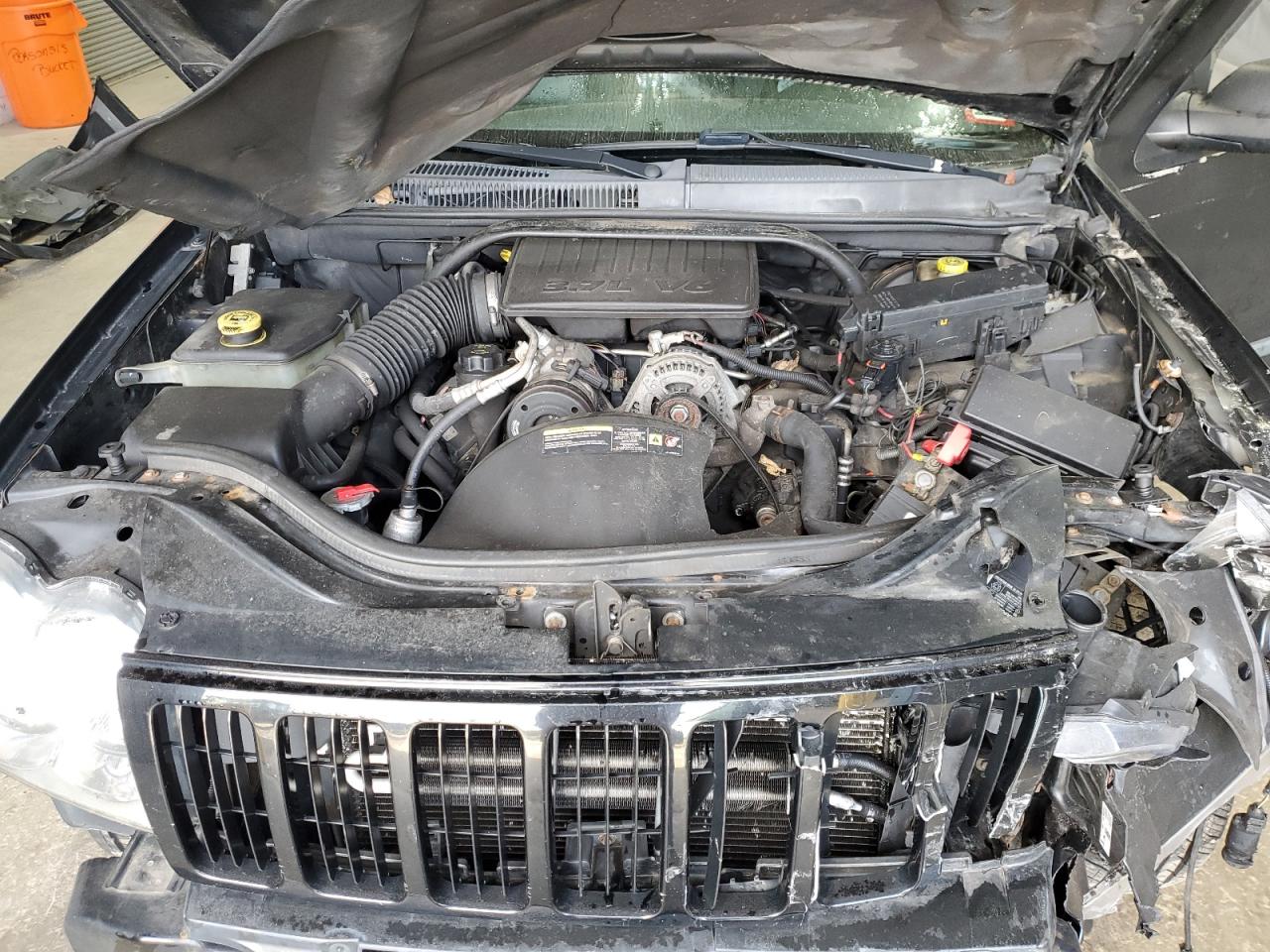 2007 Jeep Grand Cherokee Laredo VIN: 1J8GR48K57C535408 Lot: 80792985