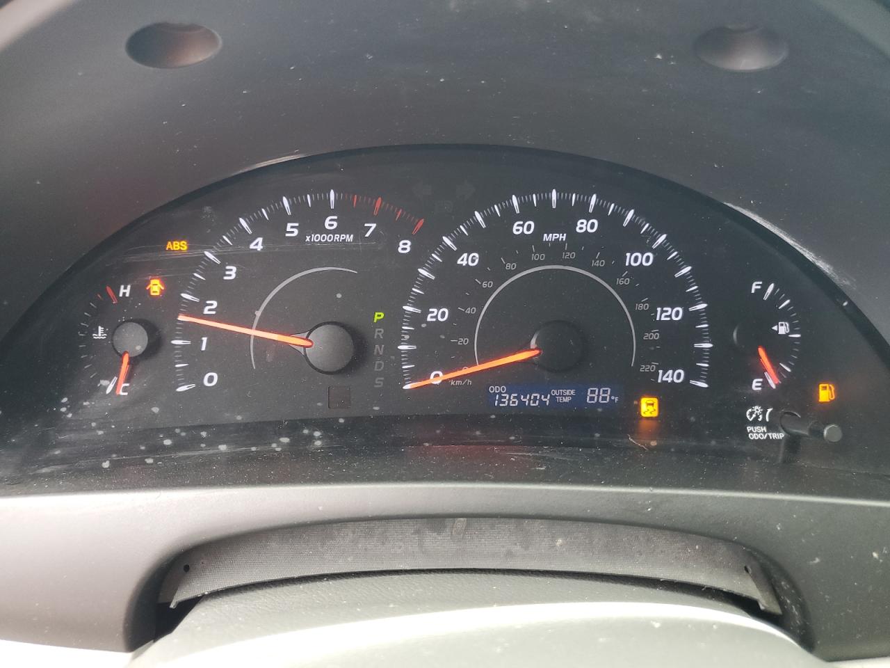 2010 Toyota Camry Base VIN: 4T1BF3EK0AU078268 Lot: 72023775