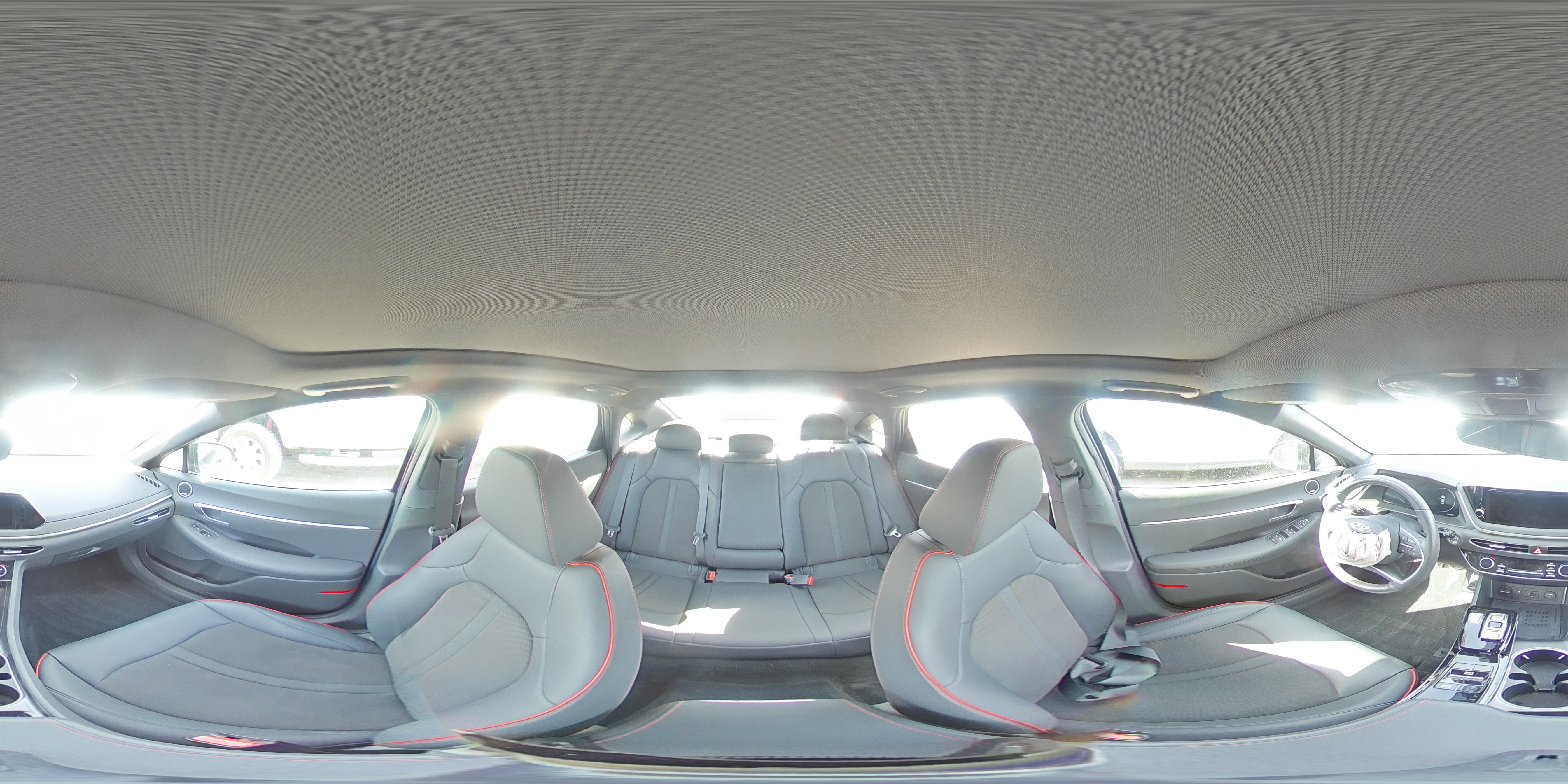 2023 Hyundai Sonata Sel Plus VIN: KMHL44J28PA331563 Lot: 81629285