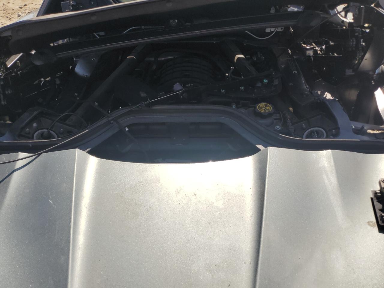 2022 Chevrolet Corvette Stingray 3Lt VIN: 1G1YC3D47N5118820 Lot: 80462225