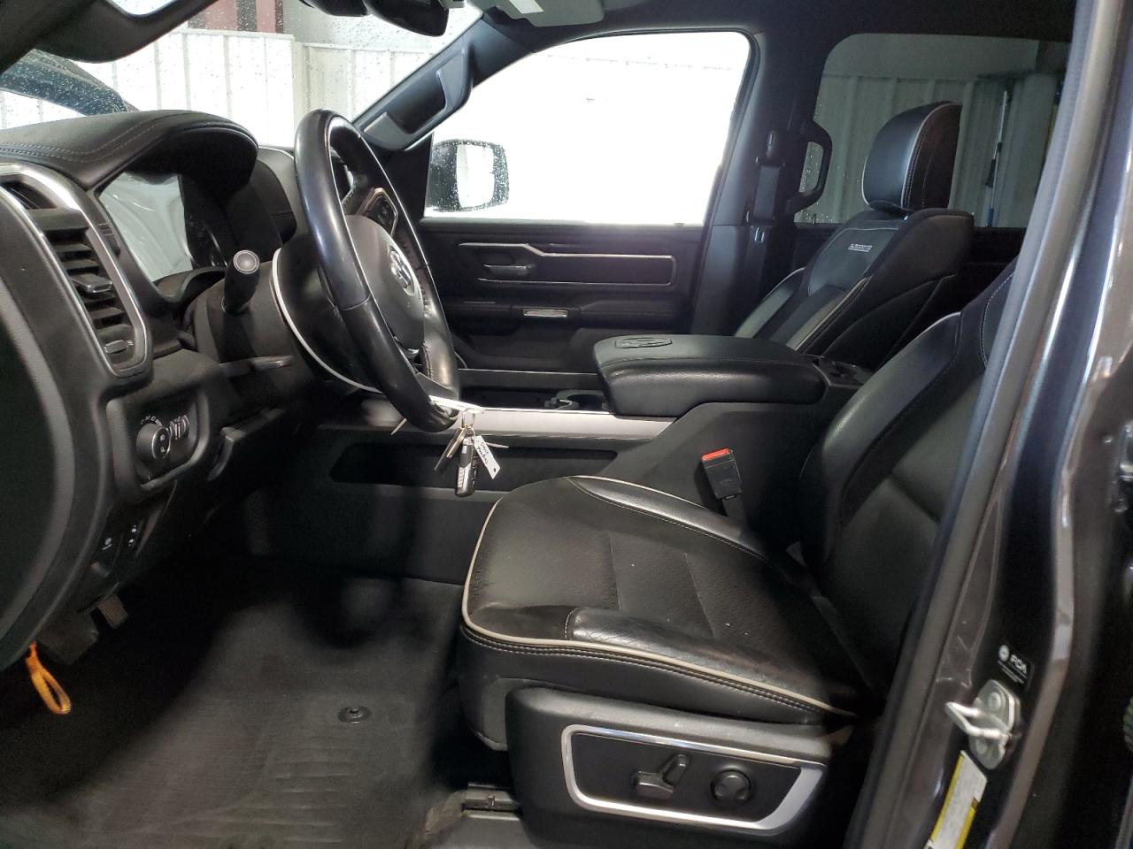 2022 Ram 1500 Laramie VIN: 1C6SRFJT9NN169980 Lot: 81084335