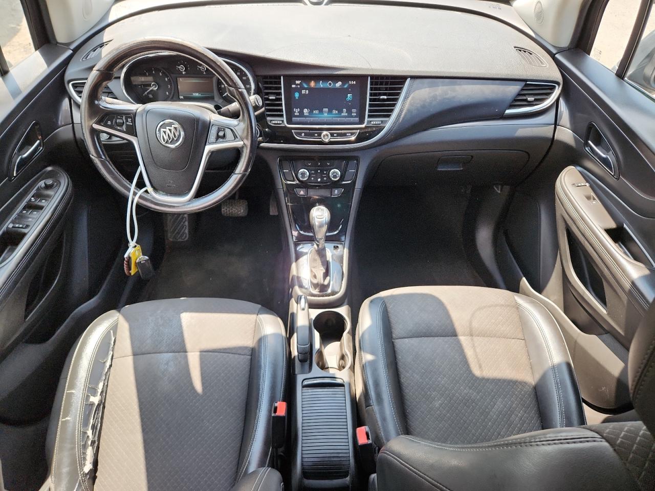 2018 Buick Encore Preferred Ii VIN: KL4CJBSBXJB700502 Lot: 80744185