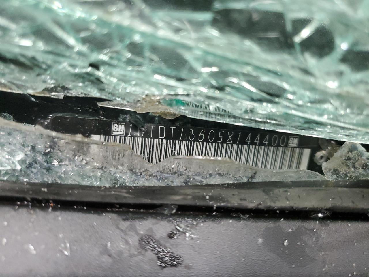 2005 GMC Canyon VIN: 1GTDT136058144400 Lot: 71643985