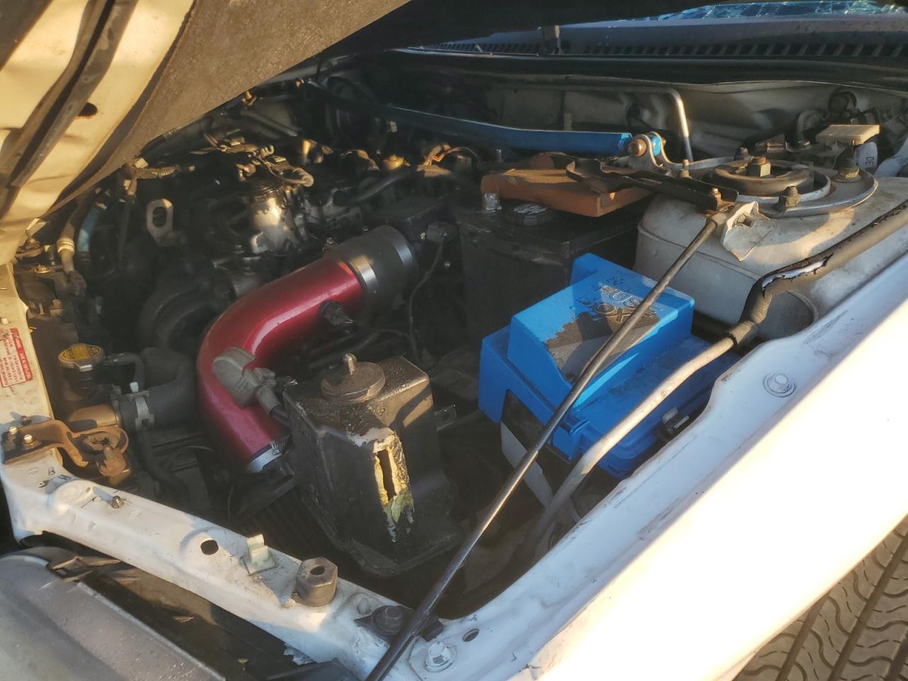2003 Mazda Protege Dx VIN: JM1BJ225630129987 Lot: 83833625