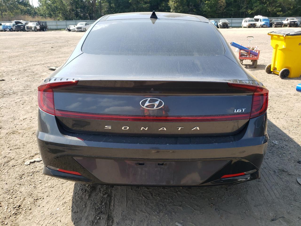 2021 Hyundai Sonata Sel Plus VIN: 5NPEJ4J26MH124308 Lot: 71553955